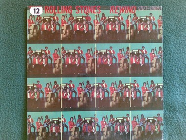Rolling Stones - Rewind